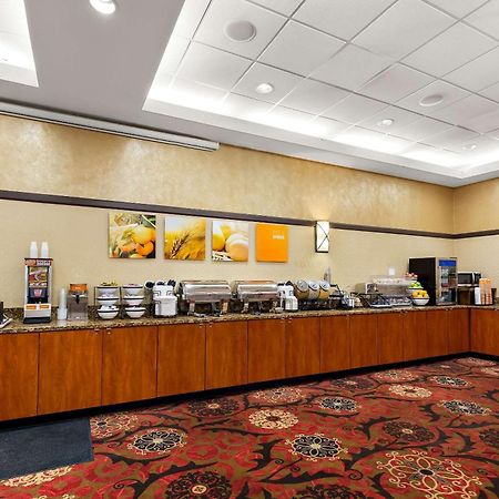 Comfort Inn St Louis - Westport Event Center Меріленд-Гайтс Екстер'єр фото
